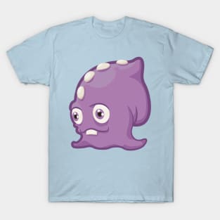 Cute Little Squid T-Shirt